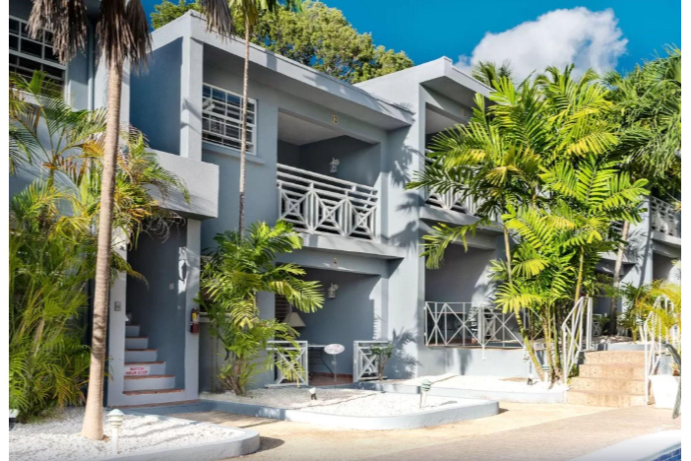 The Palms Resort Saint James Exterior photo