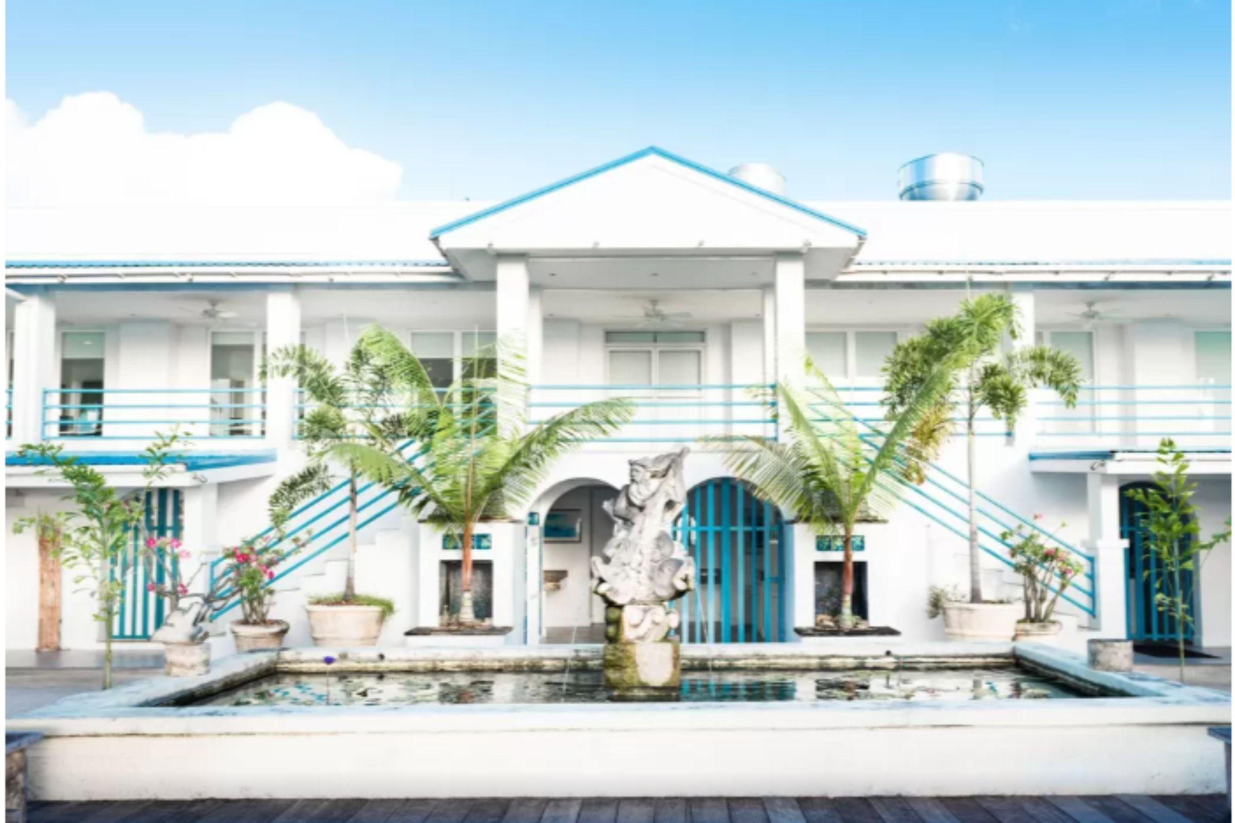 The Palms Resort Saint James Exterior photo