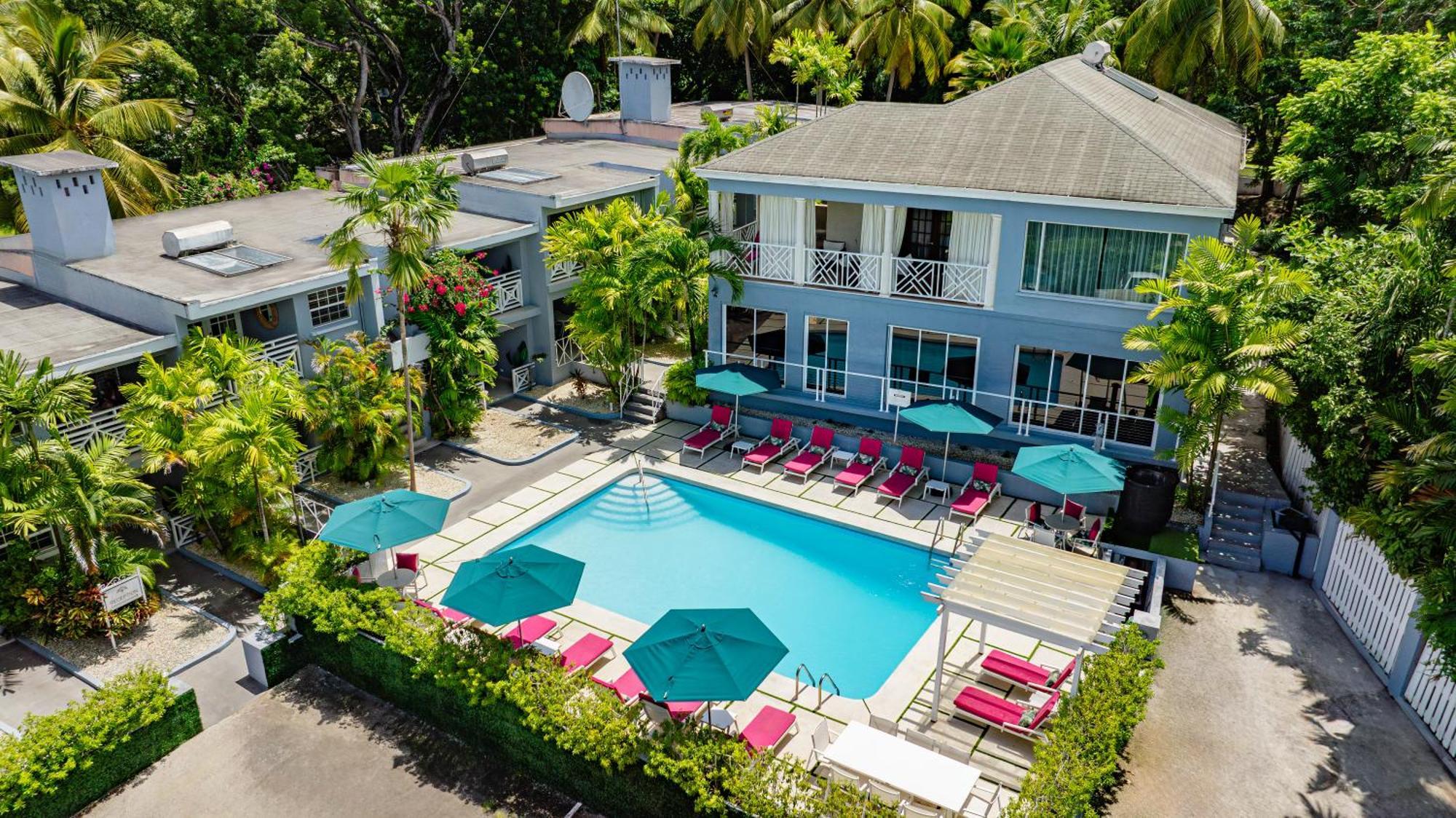The Palms Resort Saint James Exterior photo