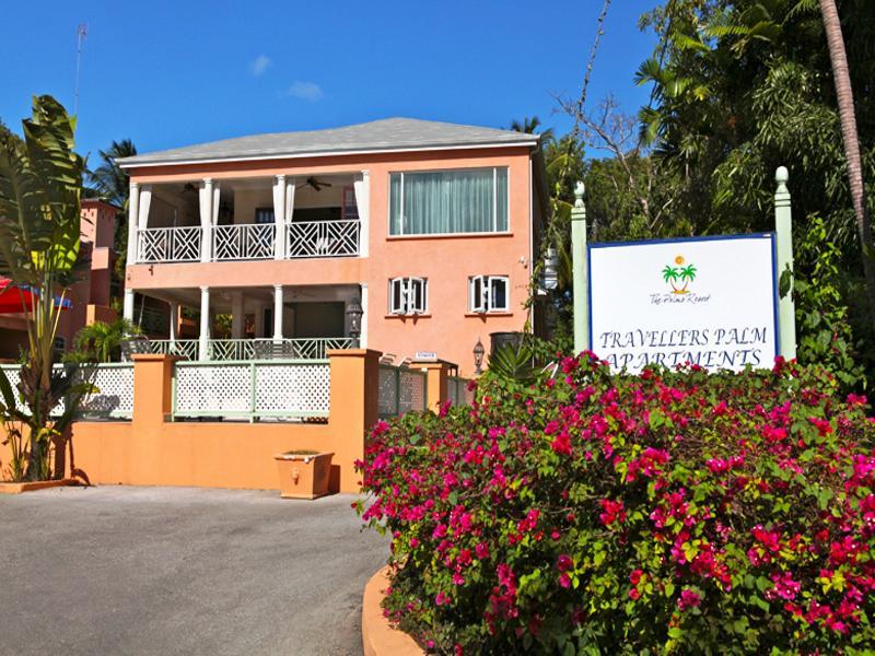 The Palms Resort Saint James Exterior photo